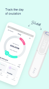 Ovy – period, ovulation, cycle - Apps on Google Play