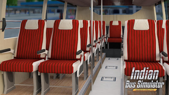 Indian Bus Simulator Varies with device APK screenshots 4