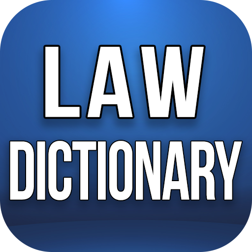 Law Dictionary Offline 6.0.0 Icon