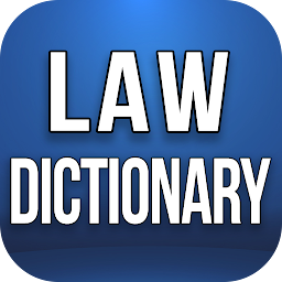 Icon image Law Dictionary Offline