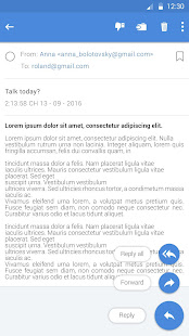 Email - Mail Mailbox android2mod screenshots 4