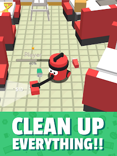 Clean Up 3D Screenshot