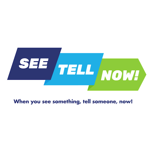 See Tell Now  Icon