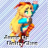 Jump! Up!! UnityChan icon