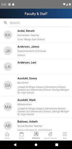 Kuspuk School District - AK Screen 3