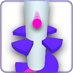 Cover Image of Télécharger Helix Jump - Ball Crush : Helix Stack 3D 1.1 APK