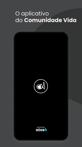 Android application Comunidade Vida - Salto screenshort