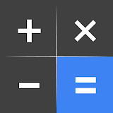 Calculator Plus AI Math Solver icon