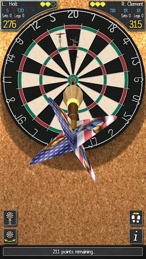 Pro Darts 2022  screenshots 1