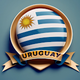 Stickers Uruguay - Soy Celeste icon