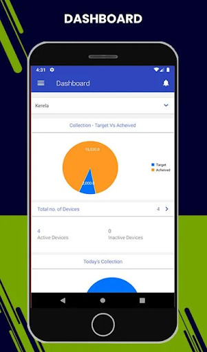 Miraab Chits Employee Screen 3