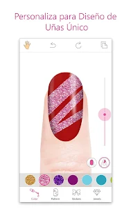 YouCam Nails Sala de NailArt -