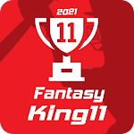 Cover Image of Download King11 - Dream Team & Fantasy Score Prediction 1.1 APK