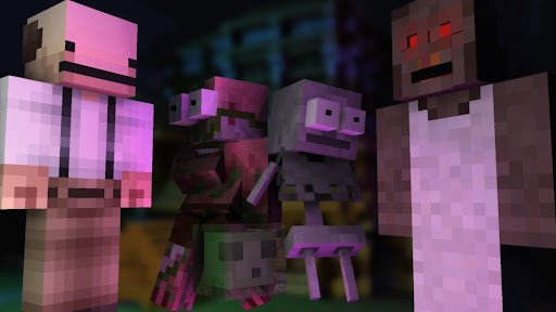 School for Minecraft