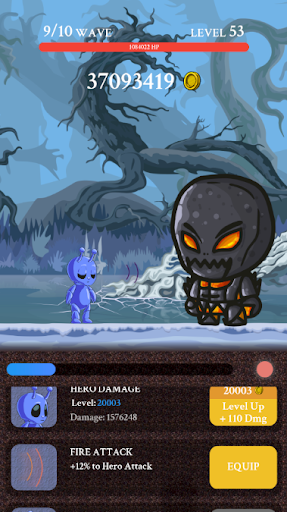 Blink Killer - Liberator RPG Screenshot 3 - AppWisp.com