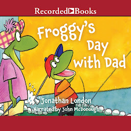 Icon image Froggy's Day with Dad