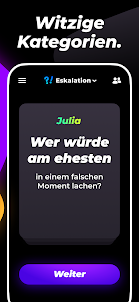 Wer würde eher? - Trinkspiel