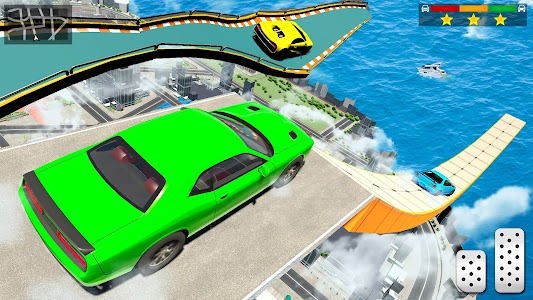 Car Stunts Master: Car Games Unknown
