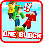 Cover Image of 下载 One Block Skyblock Survival Ma  APK