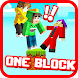 One Block Skyblock Survival Ma - Androidアプリ