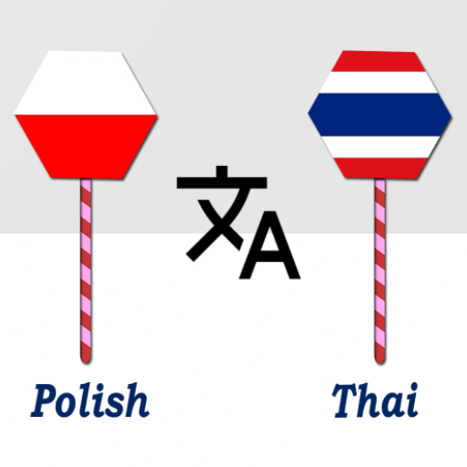 Polish To Thai Translator logo