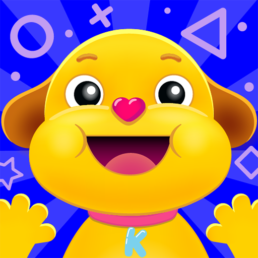 Learning games for toddlers !! Logo