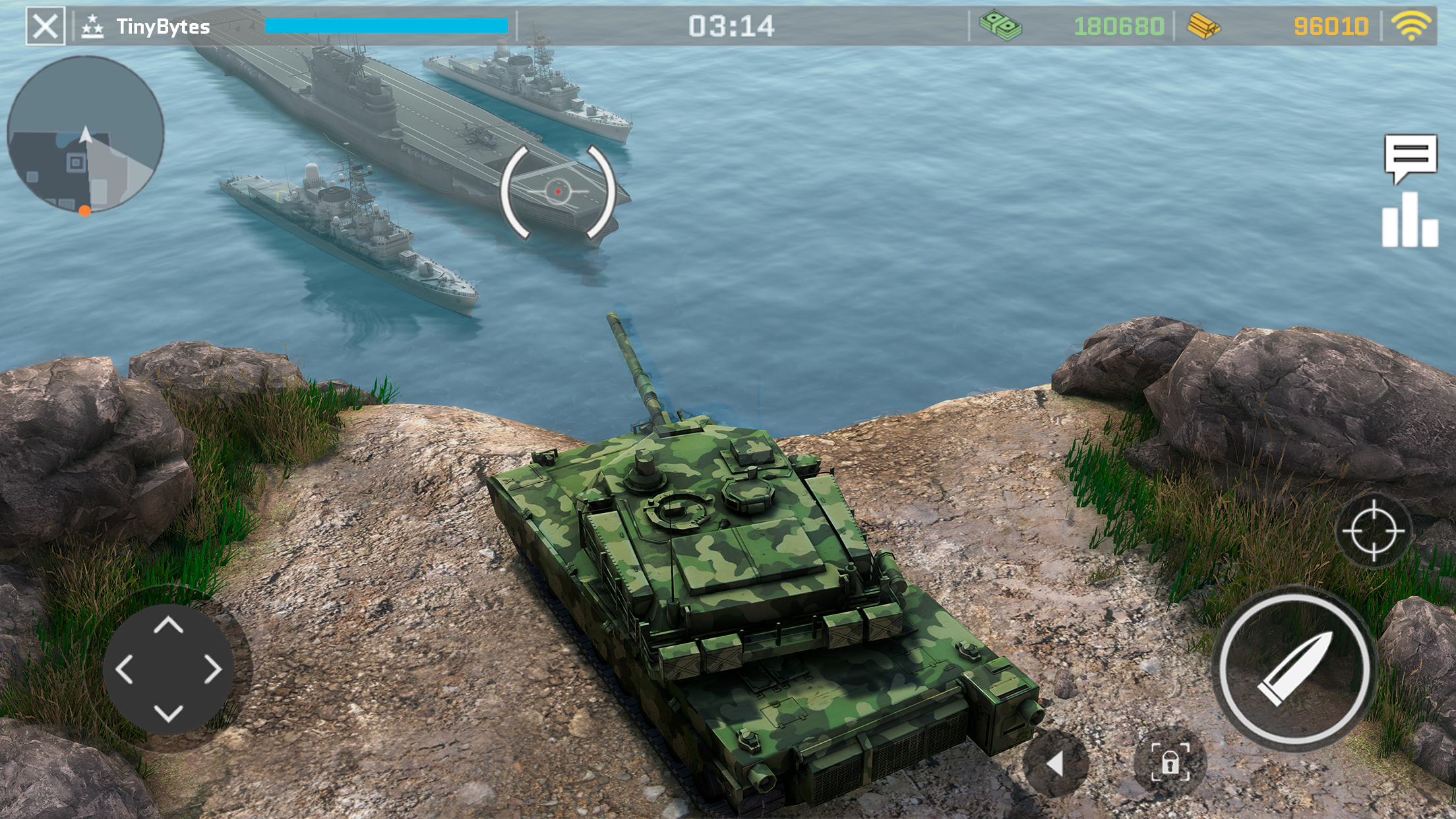 Massive Warfare: 탱크와 헬리콥터 게임 Pc버전 다운로드,컴퓨터용 앱플레이어 - Ld플레이어