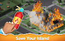 screenshot of Mystery island royal blast