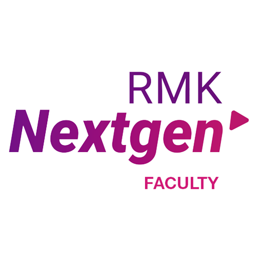 RMK Nextgen Faculty logo