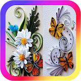 Flower Paper Crafts icon