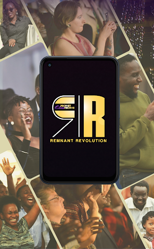 Android application Remnant Revolution screenshort