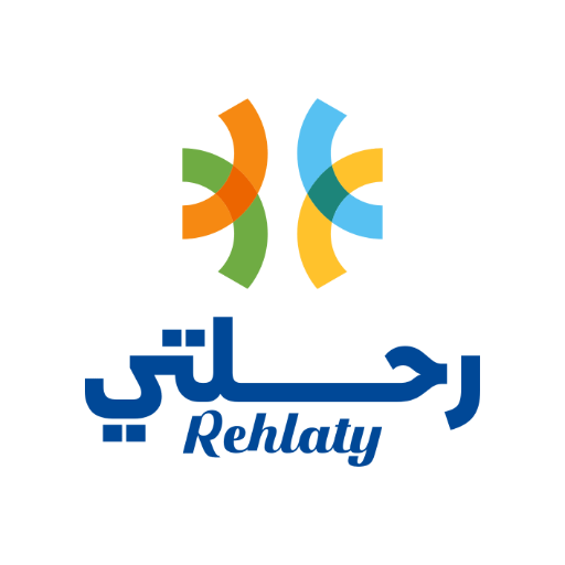 رحلتي | Rehlaty logo