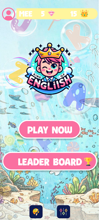 King Of English - 1.0.3 - (Android)