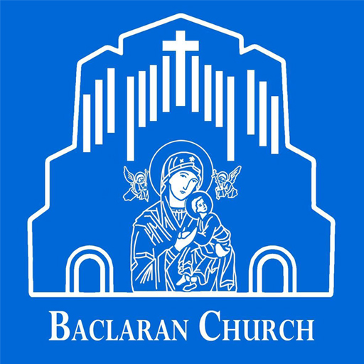 Baclaran Church logo