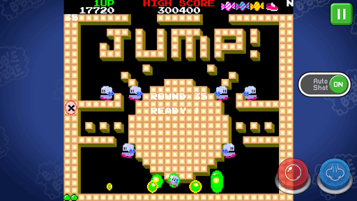 BUBBLE BOBBLE classic screenshots 21