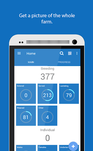 Faunatec Mobile Screen 2