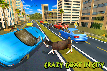 Goat Life Simulator Game Unknown