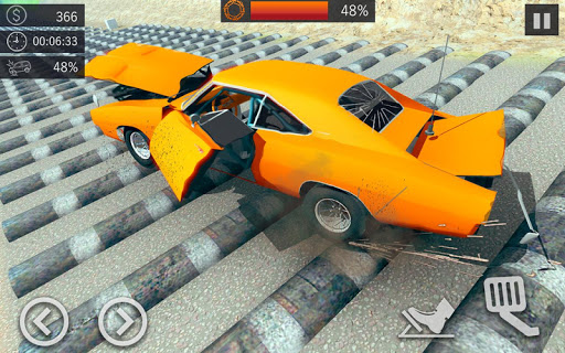 Car Crash Simulator: Feel The Bumps 1.2 Screenshots 2