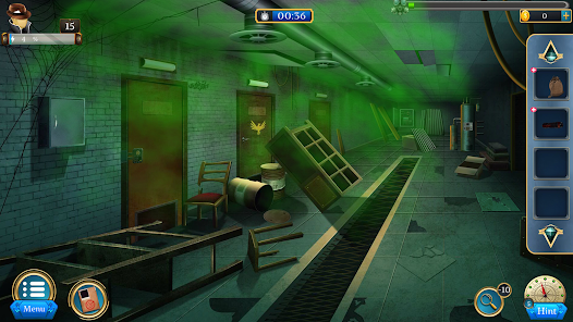 Imágen 6 escapar: fantasma detective android
