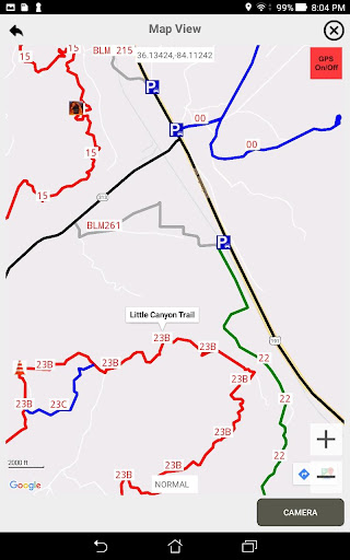 Moab ATV Jeep Trails