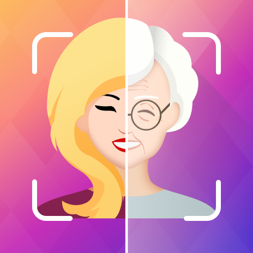 Future Face - make me old 1.3.5 Icon