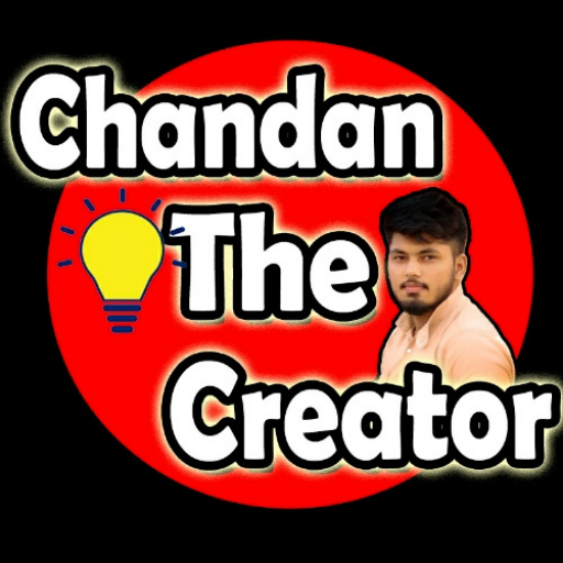 Chandan The Creator logo
