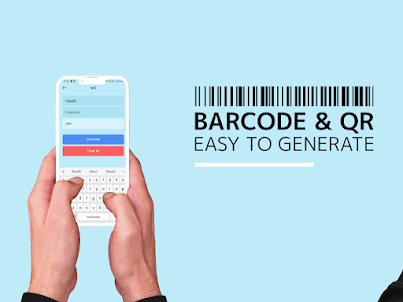 Barcode QR: Scan & Generate