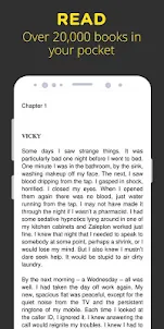OkadaBooks Reading App