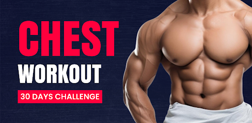 Android application Chest Workout – Chest Exercise screenshort