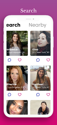 Bi Singles Dating - Threesome Screen 2