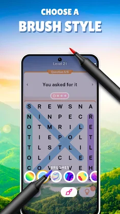 Guess Please－Daily Word Riddle - Screenshot 3