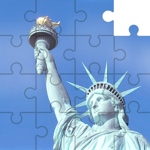 Countries Jigsaw puzzles  Icon