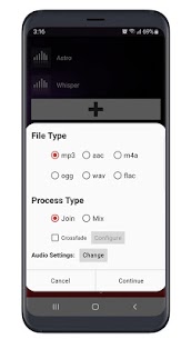 MP3 Cutter and Audio Merger MOD APK (Pro Features Unlocked) 5