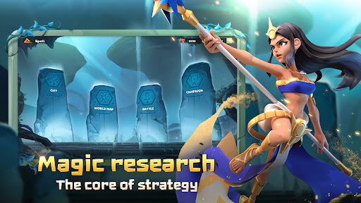War of Myths: The Magic Era